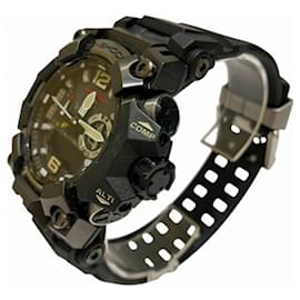Autre Marque-Casio G-SHOCK Master of G Landmaster GWG-B1000-1AJF Wristwatch-Other