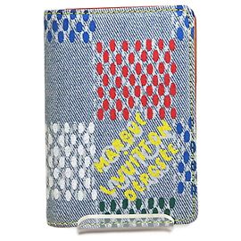 Kartenetui Organizer von Louis Vuitton Mehrfarben