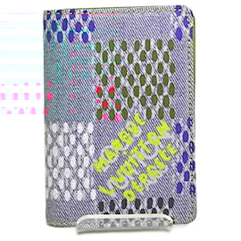Louis Vuitton-Louis Vuitton Card Case Organizer de Poche-Multiple colors