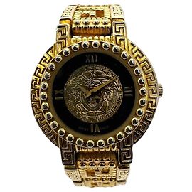 Reloj de moneda Medusa Versace 7009018 Otro