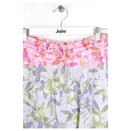 Isabel Marant-Carot cotton pants-Pink