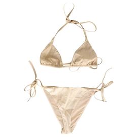 Fendi Maillot de bain beige Beige
