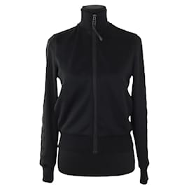 Fendi-Cotton jacket-Black