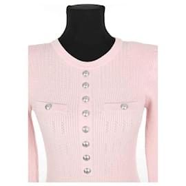 Balmain-Top rose-Pink