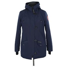 Canada Goose Puffer jacket Blue