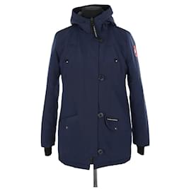 Canada Goose-Puffer jacket-Blue