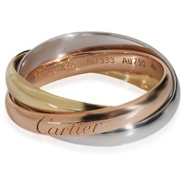 Cartier Trinity Ring aus 3-Tonnen-Gold Andere
