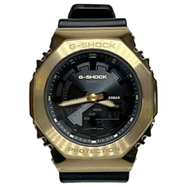 Autre Marque-Casio G-SHOCK GM-S2100GB-1AJF Quartz Metal Gabard Watch-Other