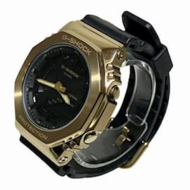 Autre Marque-Casio G-SHOCK GM-S2100GB-1AJF Quartz Metal Gabard Watch-Other
