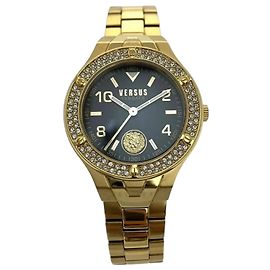Relógio de pulso de quartzo cristal Vittoria da Versace Outro