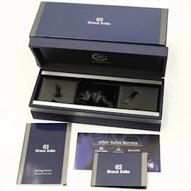 Grand Seiko-Grand Seiko Spring Drive Master Shop Limited Men's Watch-Other