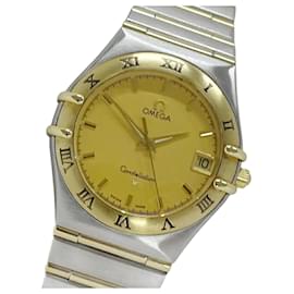 Omega-OMEGA Constellation 1212.10 Men's Wristwatch-Other