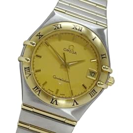 Omega-OMEGA Constellation 1212.10 Men's Wristwatch-Other