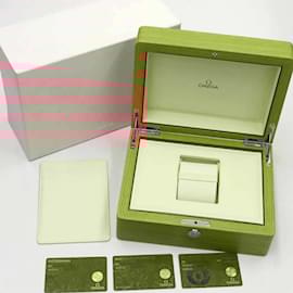 Omega-OMEGA Seamaster Planet Ocean Automatic Wristwatch-Other