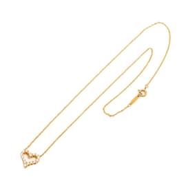 Tiffany & Co-Tiffany & Co. Sentimental Heart Diamond Necklace-Other