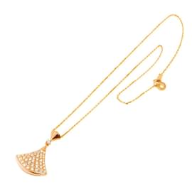 Bulgari-Bvlgari Diva Dream Diamond Necklace-Other