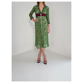 Gucci-Dresses-Green