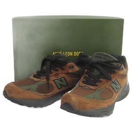 New Balance × AIME LEON DORE Emeleon Dre MR993ALD Baskets Autre
