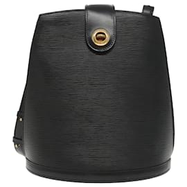 Louis Vuitton-Louis Vuitton Cluny-Black