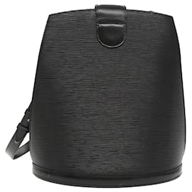 Louis Vuitton-Louis Vuitton Cluny-Black