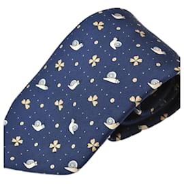 Hermès-Hermes Silk Cravat-Other
