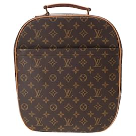 Louis Vuitton-Sac à dos Monogram Packall de Louis Vuitton-Marron