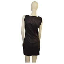 Drome-Dresses-Black