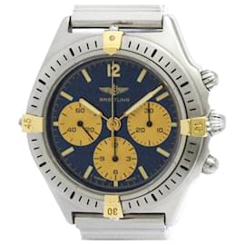 Breitling-Breitling Callisto 18K Gold and Stainless Steel Wristwatch-Other