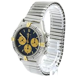 Breitling-Breitling Callisto 18K Gold and Stainless Steel Wristwatch-Other
