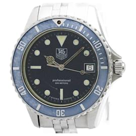 Tag Heuer-TAG HEUER 1000 Diver Steel Quartz Mens Watch 980.613-Other