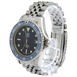 Tag Heuer-TAG HEUER 1000 Diver Steel Quartz Mens Watch 980.613-Other