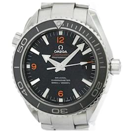 Omega-Omega Seamaster Planet Ocean 600M Wristwatch-Other