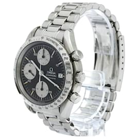 Omega-OMEGA Speedmaster Date Steel Automatic Mens Watch 3511.50-Other