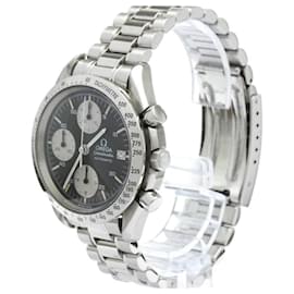 Omega-OMEGA Speedmaster Date Steel Automatic Mens Watch 3511.50-Other