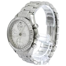 Omega-OMEGA Speedmaster Triple Date Steel Automatic Watch 3523.30-Other