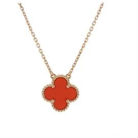 Van Cleef & Arpels-Collier Vintage Alhambra de Van Cleef & Arpels-Autre