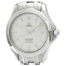 Omega-OMEGA Seamaster 120M Chronometer Steel Automatic Watch-Other