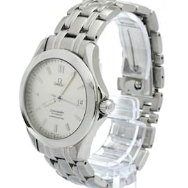 Omega-OMEGA Seamaster 120M Chronometer Steel Automatic Watch-Other