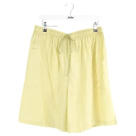 Autre Marque-Bermuda-Yellow