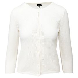 Autre Marque Strickset von Calvin Klein Aus weiß