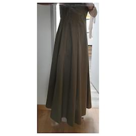 Autre Marque-Lis Lareida-Khaki