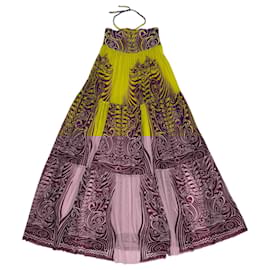 Jean Paul Gaultier-Dresses-Purple,Yellow