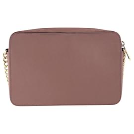 Michael Kors-Michael Kors PVC Shoulder Bag-Brown