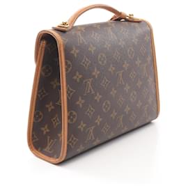 Louis Vuitton-Sac à main Monogram Bel Air de Louis Vuitton-Marron