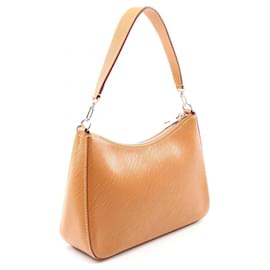 Louis Vuitton-Sac 2 en 1 Marelle Epi Louis Vuitton-Marron