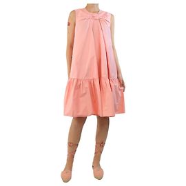 Roksanda Bubblegum Nyima Kleid - Größe UK 10 Pink