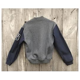 Bensimon-Jackets-Grey