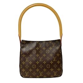 Louis Vuitton-Sac à épaule Monogram Louis Vuitton-Monogramme