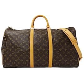 Louis Vuitton-Sac Boston Monogram Louis Vuitton-Monogramme