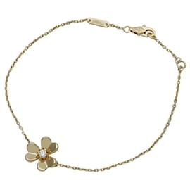 Van Cleef & Arpels-Bracelet Mini Charm Frivole de Van Cleef & Arpels-Doré